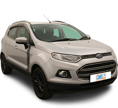 2015 Ford Ecosport - SUV - Petrol - Automatic - ₹2.80 lakh